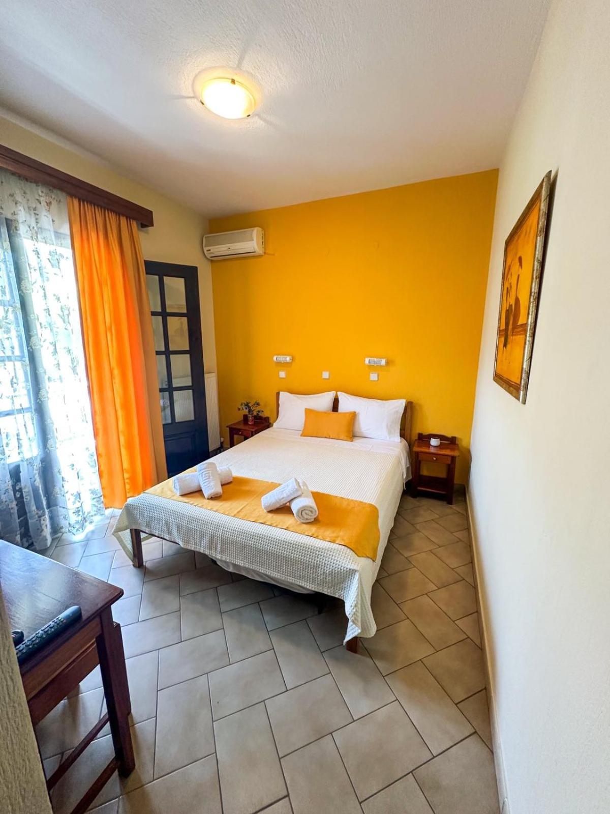 Pantelidis Rooms Skala Potamia  Exterior foto