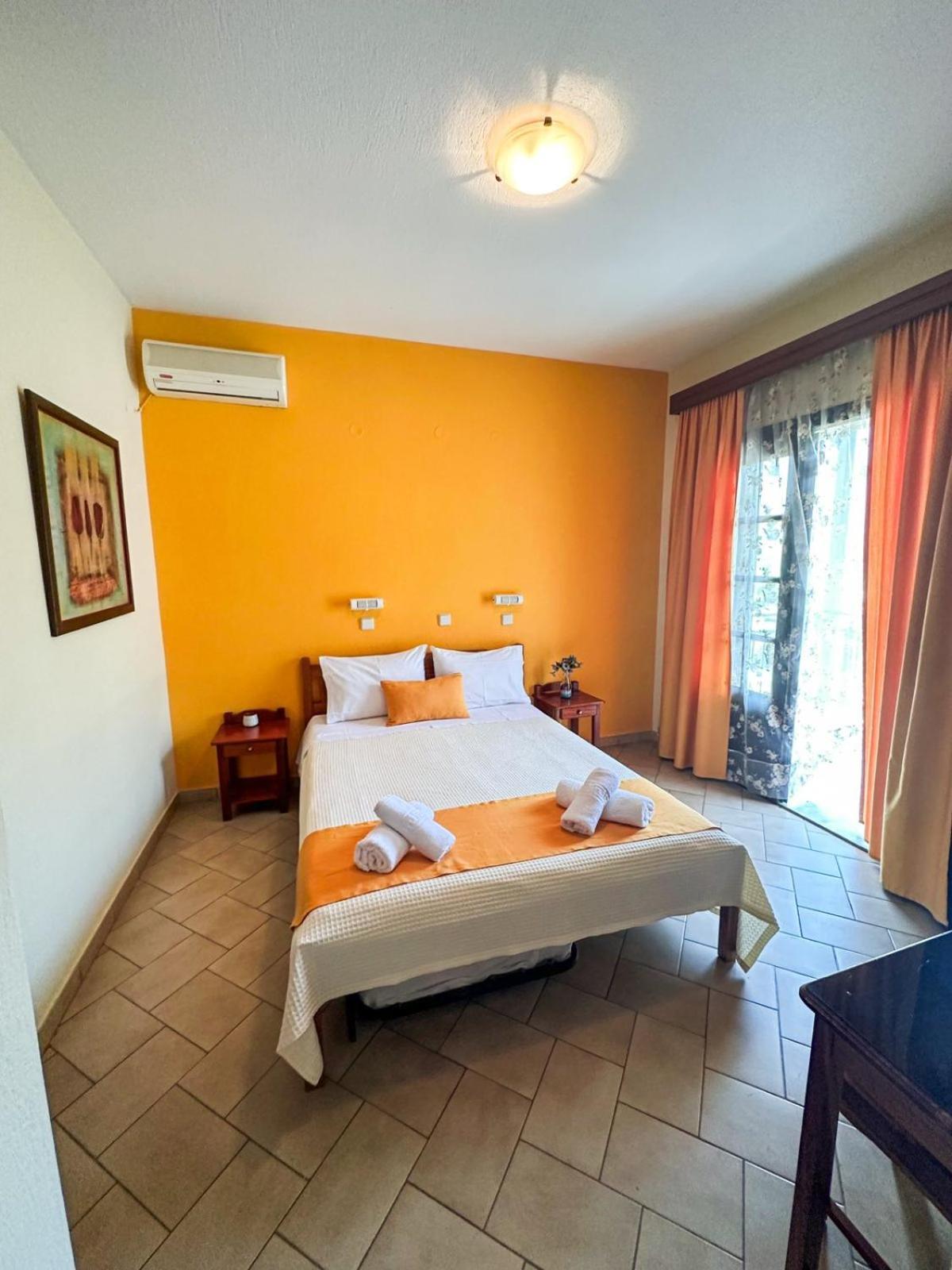 Pantelidis Rooms Skala Potamia  Exterior foto